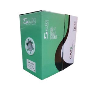 CABLE UTP DE COBRE CAT5E CAT6